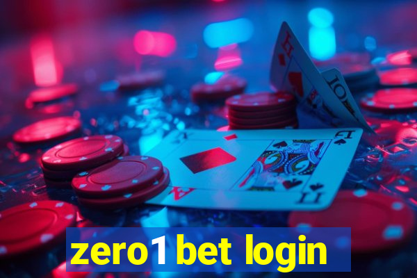 zero1 bet login